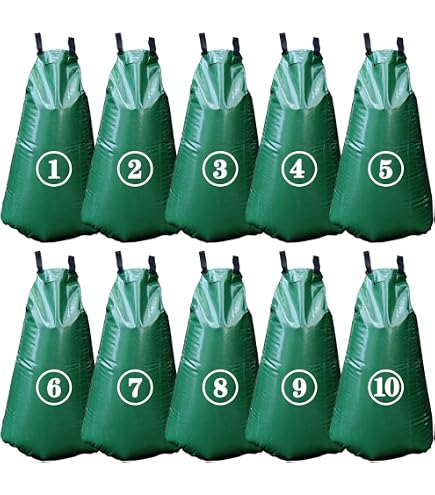 Amazon.com : Tanzfrosch 1 Pack 20 Gallon Tree Watering Bags